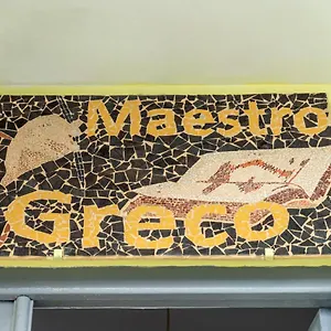 Maestrocreco , Candia Grecia
