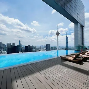 The Platinum Klcc By Veedu Hauz , Kuala Lumpur Malaysia