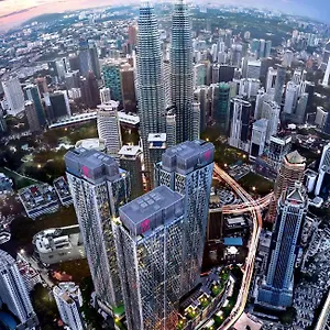  Apartamento Klcc Ritz Star Malasia