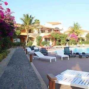 Porto Antigo - Charming & Peaceful Overlooking Pool And Sea , Santa Maria Cape Verde