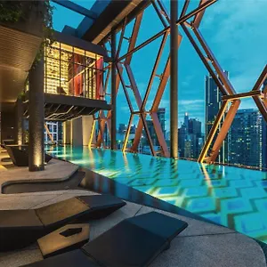  Apartamento Scarletz Klcc, Travelet Malasia