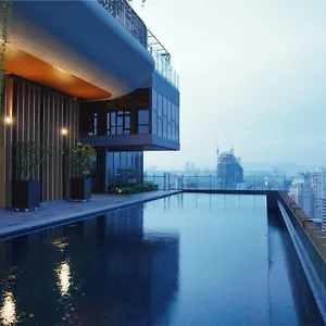  Apartamento Ceylonz Klcc, Travelet Malasia