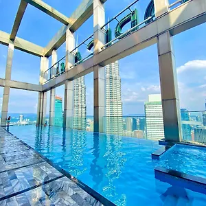 Tropicana The Klcc By Sky World , Kuala Lumpur Malaysia