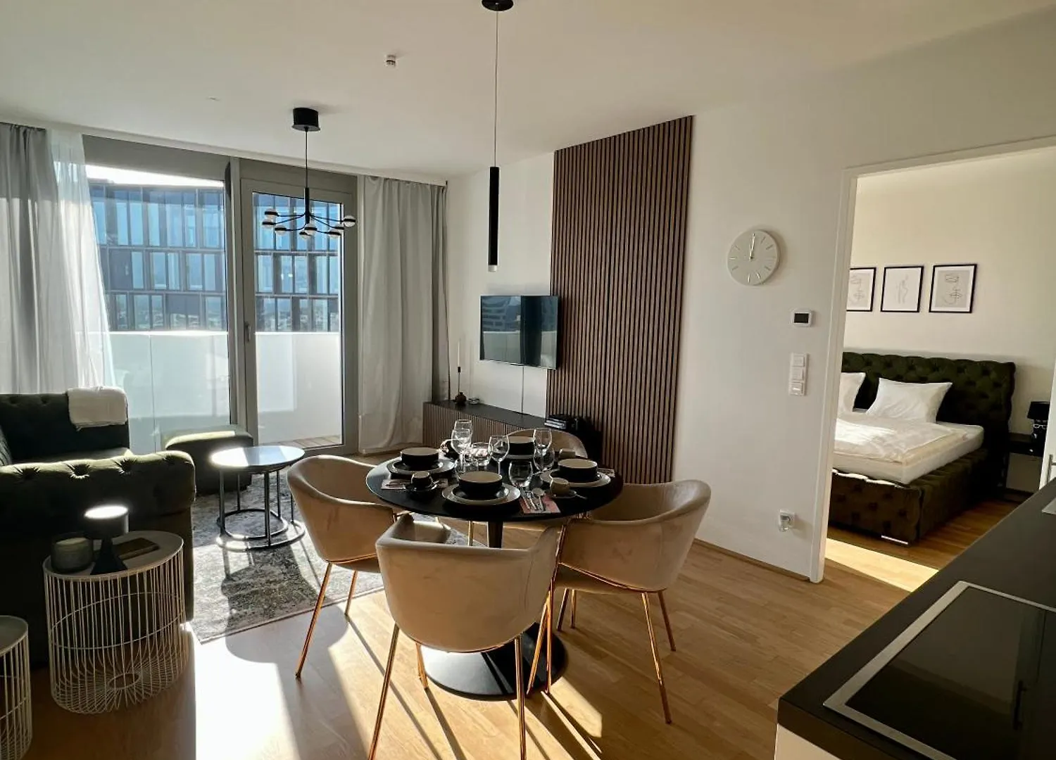 The View 1 Apartment Vienna