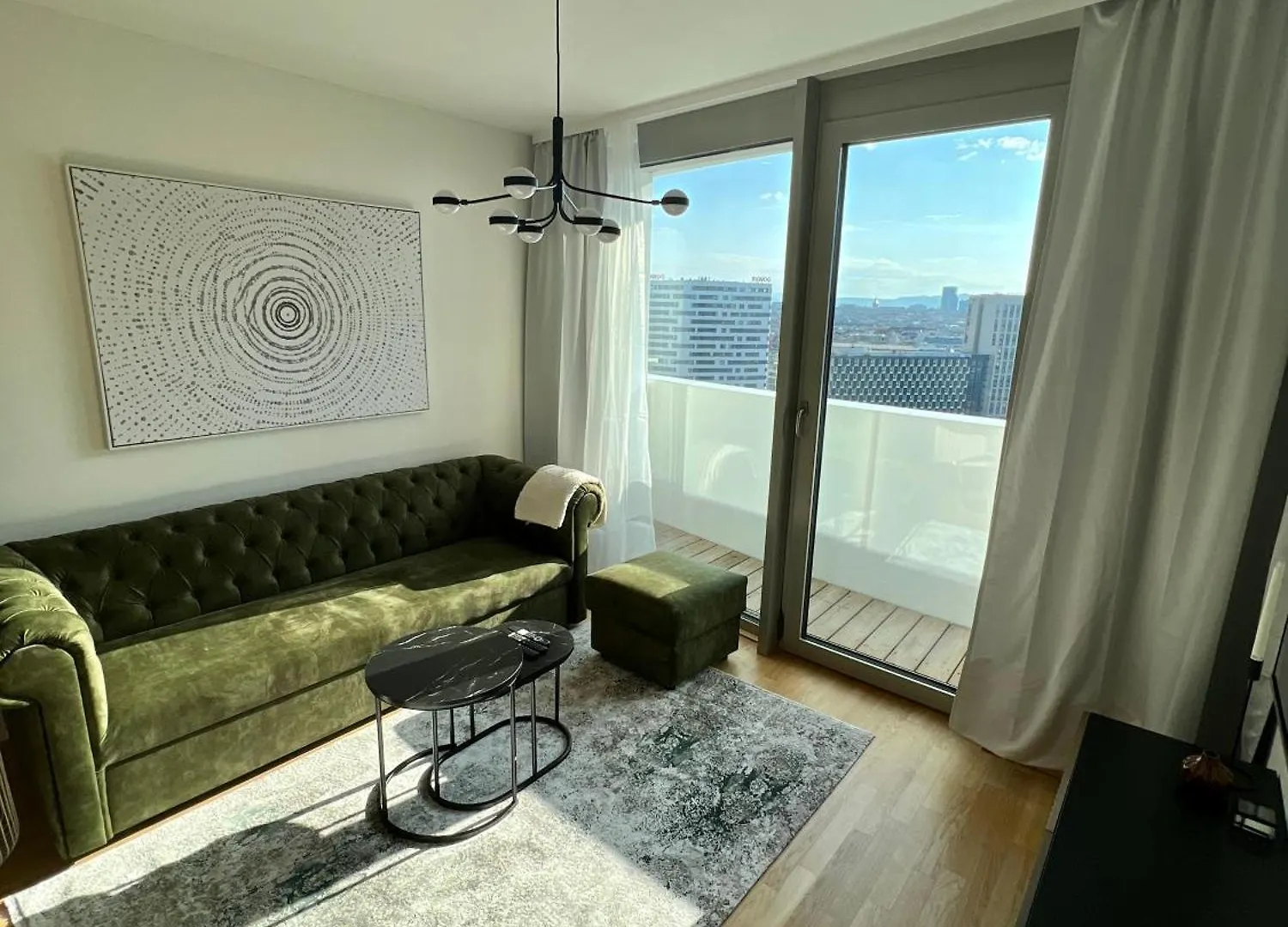 The View 1 Apartment Vienna