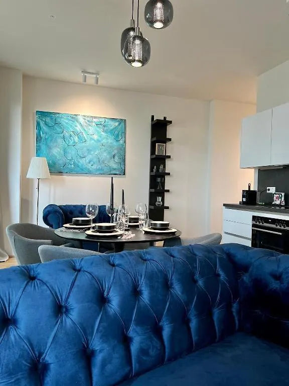 The View 1 Apartment Vienna Austria