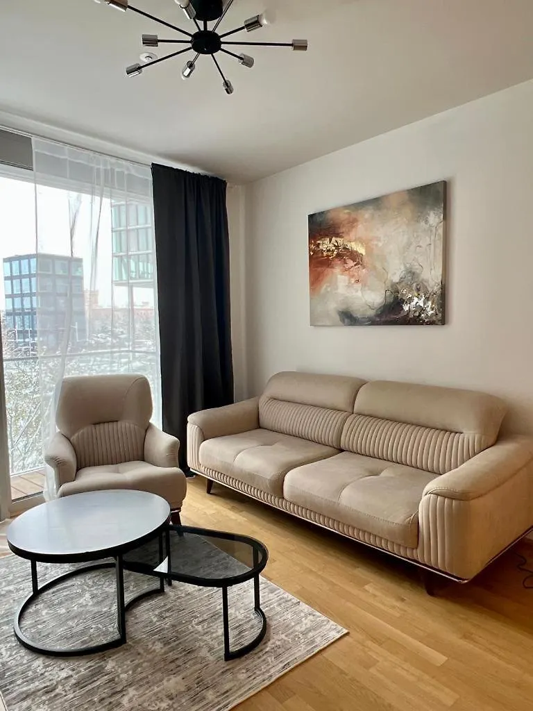 The View 1 Apartment Vienna